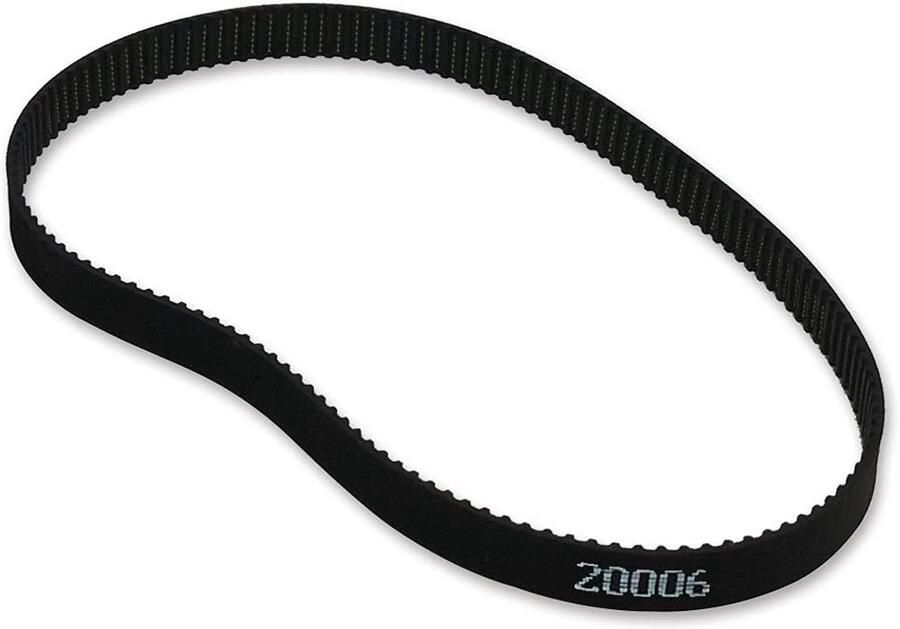 79866M Main Drive Riem voor Zebra ZM400 ZM600 Thermische Label Printer 203dpi