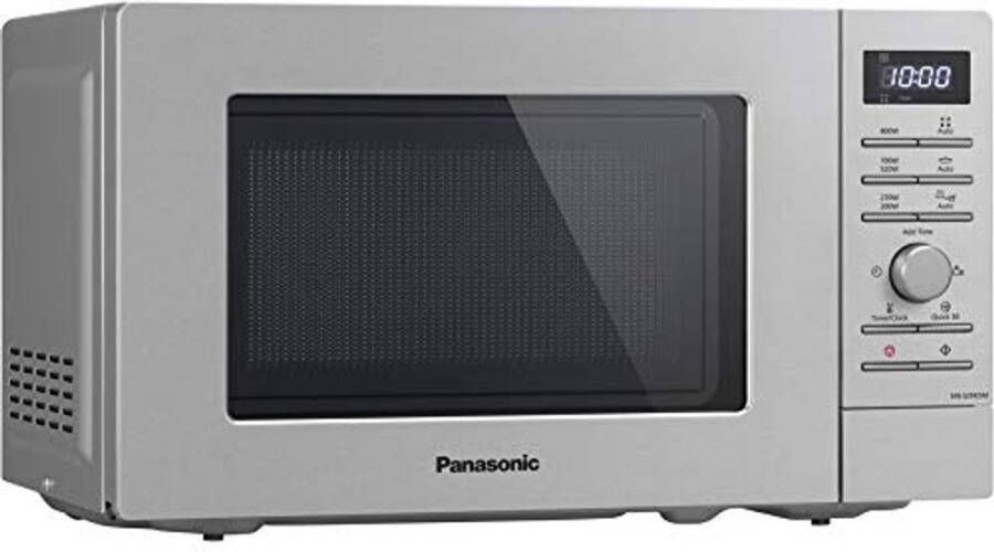 800 W Solo Magnetron met 20 Liter Capaciteit Ideaal voor Snelle Maaltijden