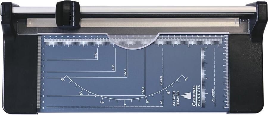 A4 Snijmachine voor Precisie Snijden in het Kantoor en Thuis