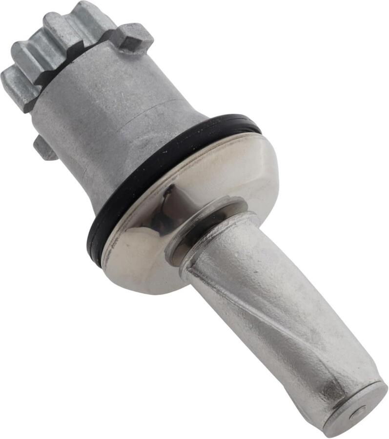 Aandrijfas Afdichting Onderdeel Keukenmachine Reparatie Keukenapparaat Origineel Onderdeel 5 x 5 x 11 cm Zwart