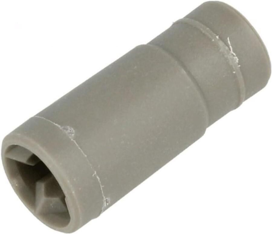 Aandrijfas Keukenmachine Mixer Koppeling Apparaat Repareren Specifieke Koppeling SS-1600005525 Zwart