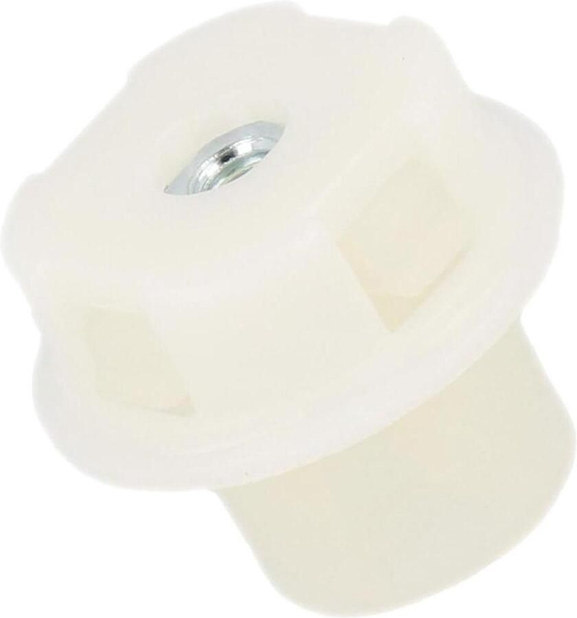 Keukenmachine As Aandrijfas Onderdeel Voedsel Bereiden Directe Vervanging 10 x 6 x 3 cm Zwart