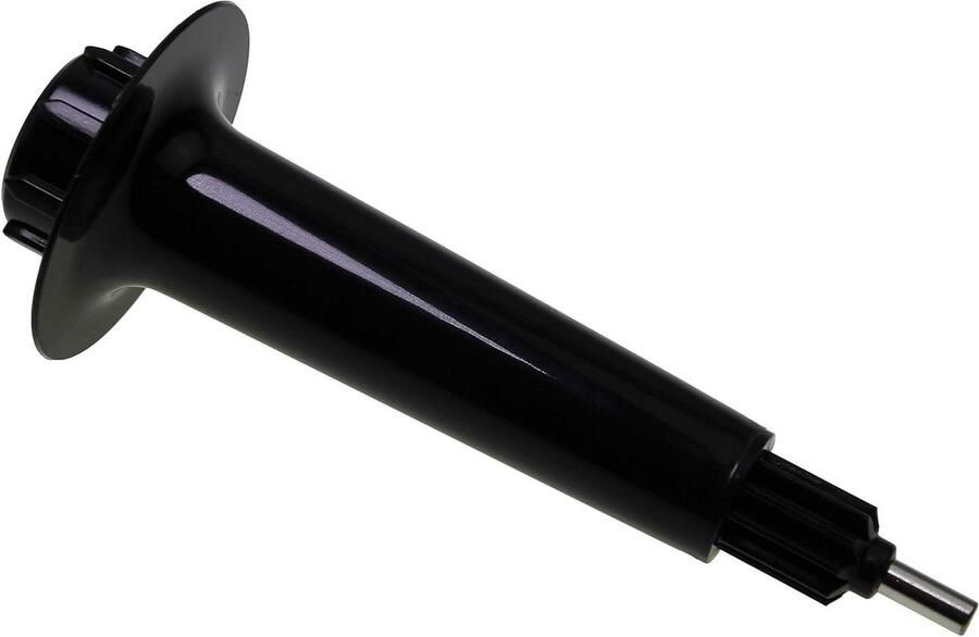 Aandrijfas Reserveonderdeel Keukenmachine Reparatie Perfecte Pasvorm 16 cm Grijs