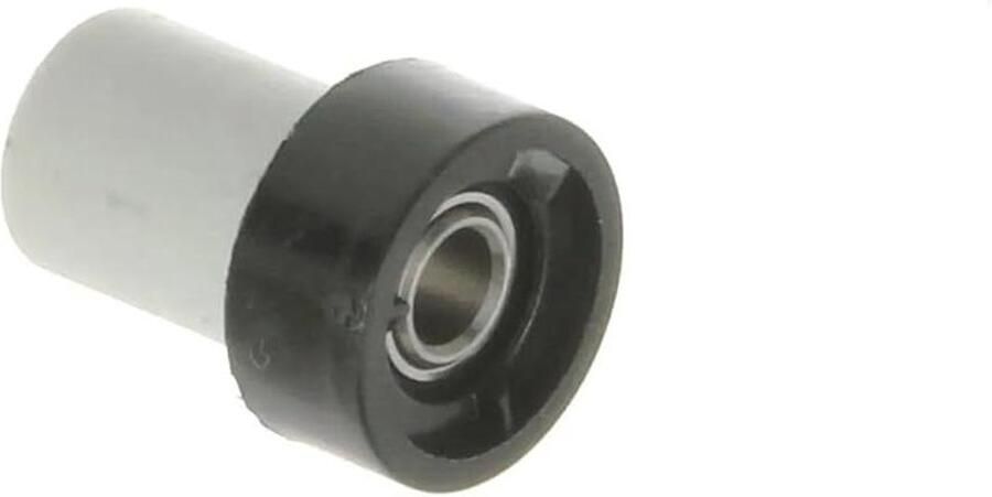 Aandrijfriem Blender Motorriem Keukenmachine Keukenapparatuur Repareren Origineel Onderdeel 17 cm Zwart