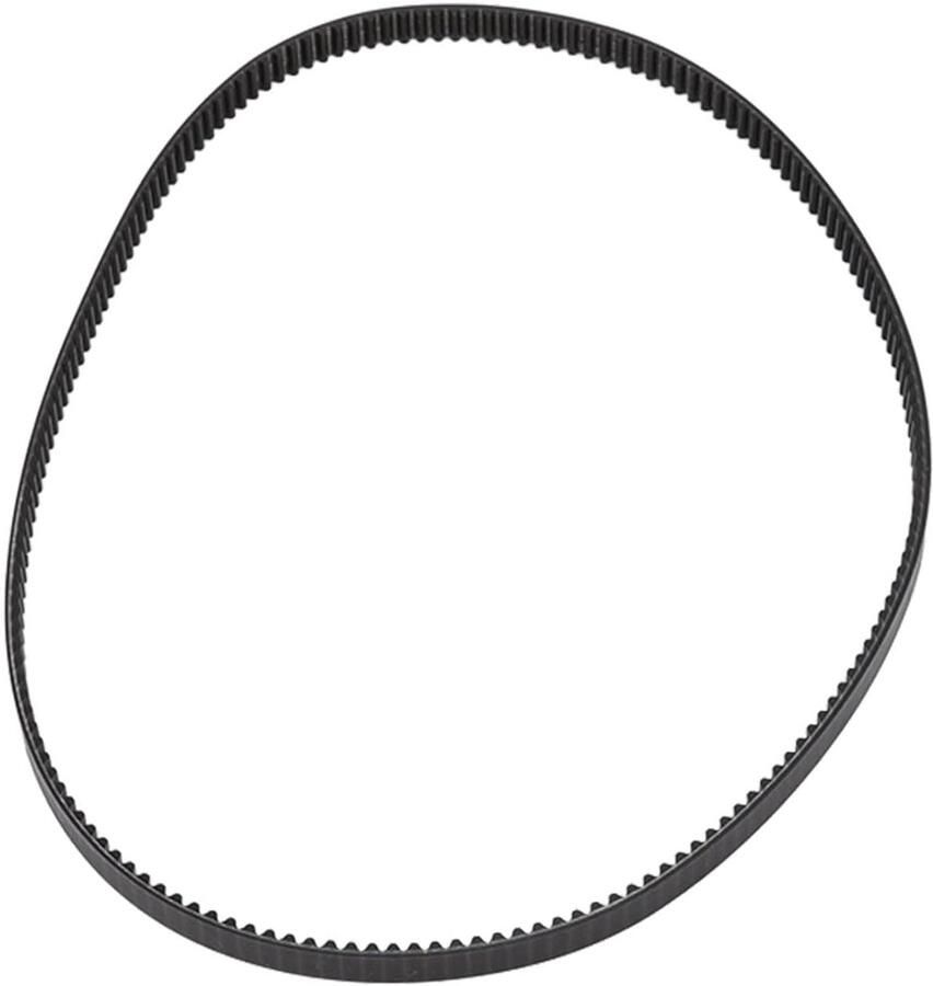 Aandrijfriem Broodmachine Rubberen riem Brood Bakken Directe Vervanging 520 mm omtrek Zwart