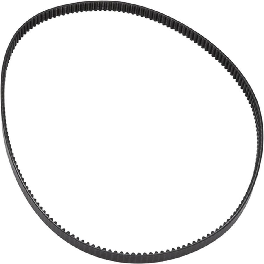 Aandrijfriem Broodmachine Vervangingsriem Keukenapparaat Broodmachine Reparatie 175 Tanden 520 mm Omtrek 7 mm Breedte Zwart
