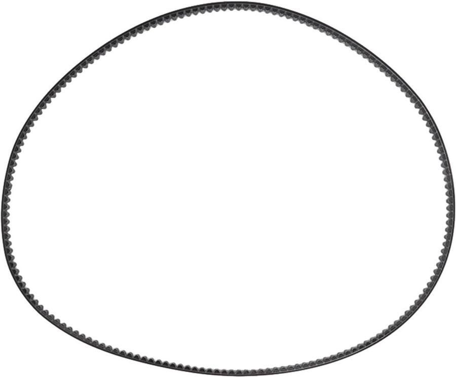 Aandrijfriem voor Broodmachine 175 Tanden Rubber Voor Keukenapparatuur