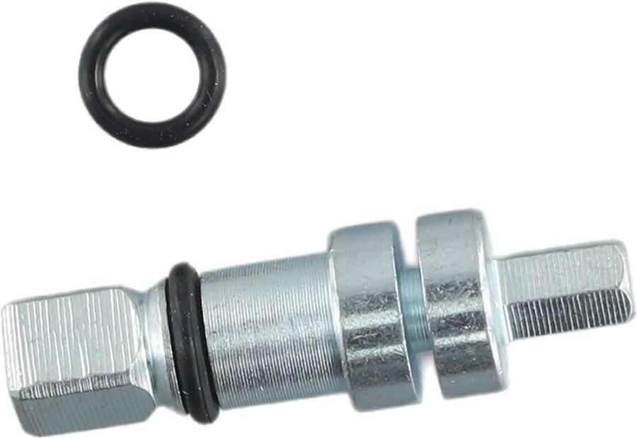 Koppeling voor Pastamaker Schachtkoppeling Keukenmachine Pasta Maken Directe Vervanging 6 x 3 x 2 cm Zwart