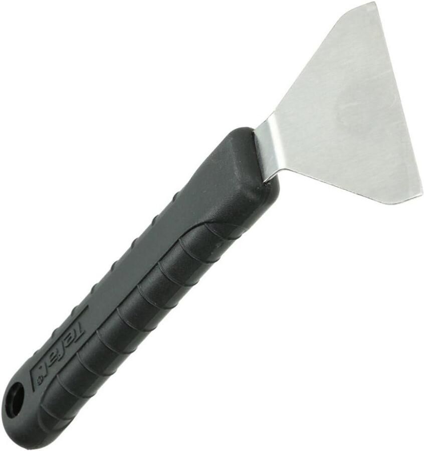 Aanvervangschaar met Handvat voor Steengrill Reiniging