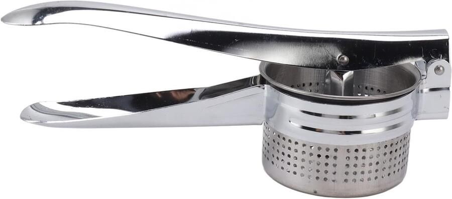 Aardappelen Zoete Aardappelstamper Keukengereedschap met Ergonomisch Handvat Pers en Puree voor Babyvoeding Vruchtensappen