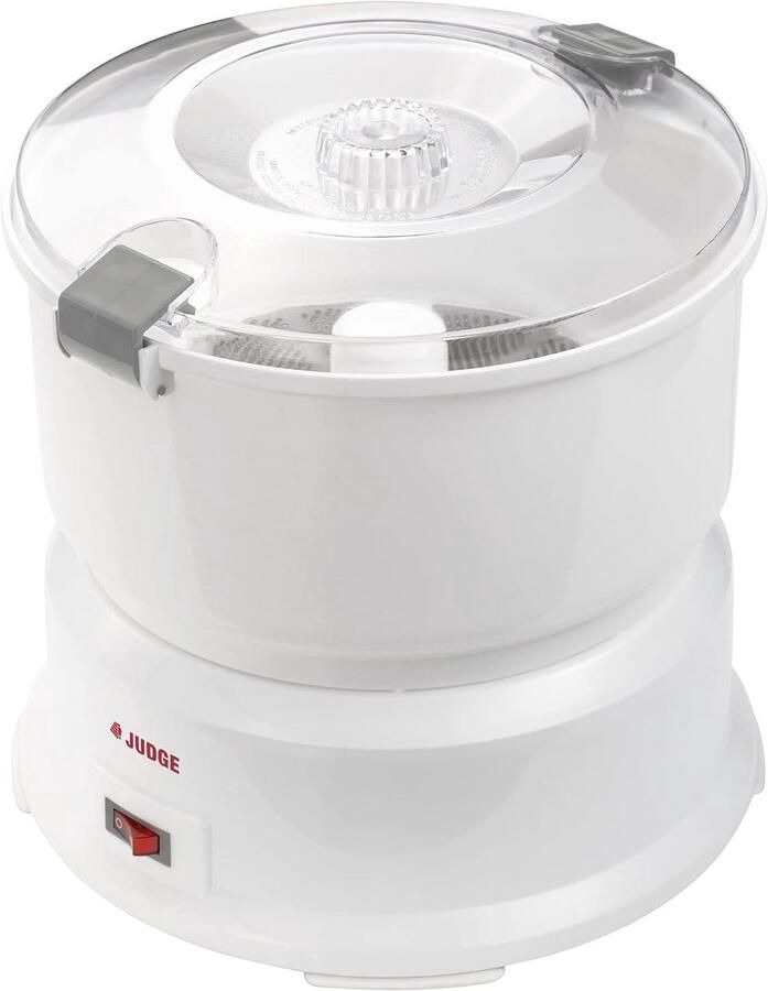 Aardappelschilmachine met Volledig Automatische Bediening 3 Mesjes Eenvoudig Te Schoonmaken