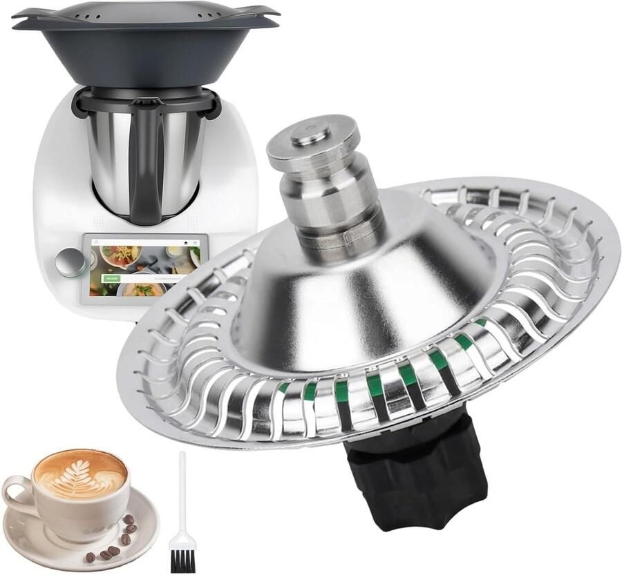 Accessoire voor Melkschuimer Mixer Onderdelen voor Thermomixer TM5 TM6 Melkopschuimer voor Koken en Bakken