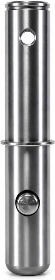 Accessoirehouder Keukenmachine Reserveonderdeel Opzetstukken Keukenwerkzaamheden Uitbreiden Stabiele Bevestiging 15x15x6 cm Aluminium