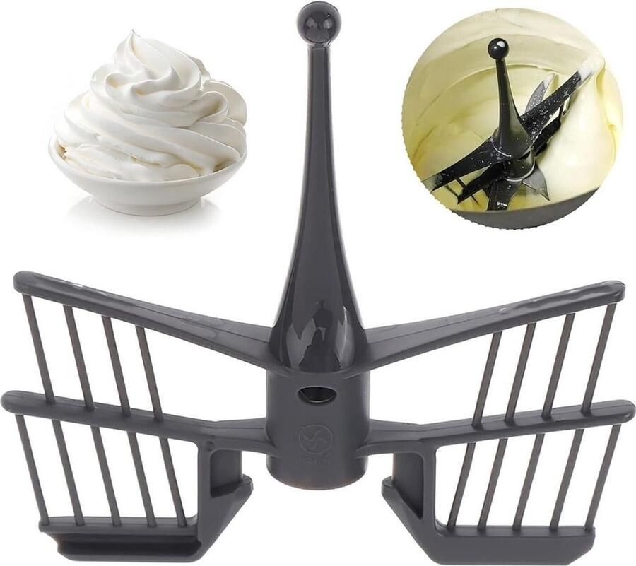 Accessoires Geschikt voor de Butterfly Blender van Thermomix TM5 TM6 TM31