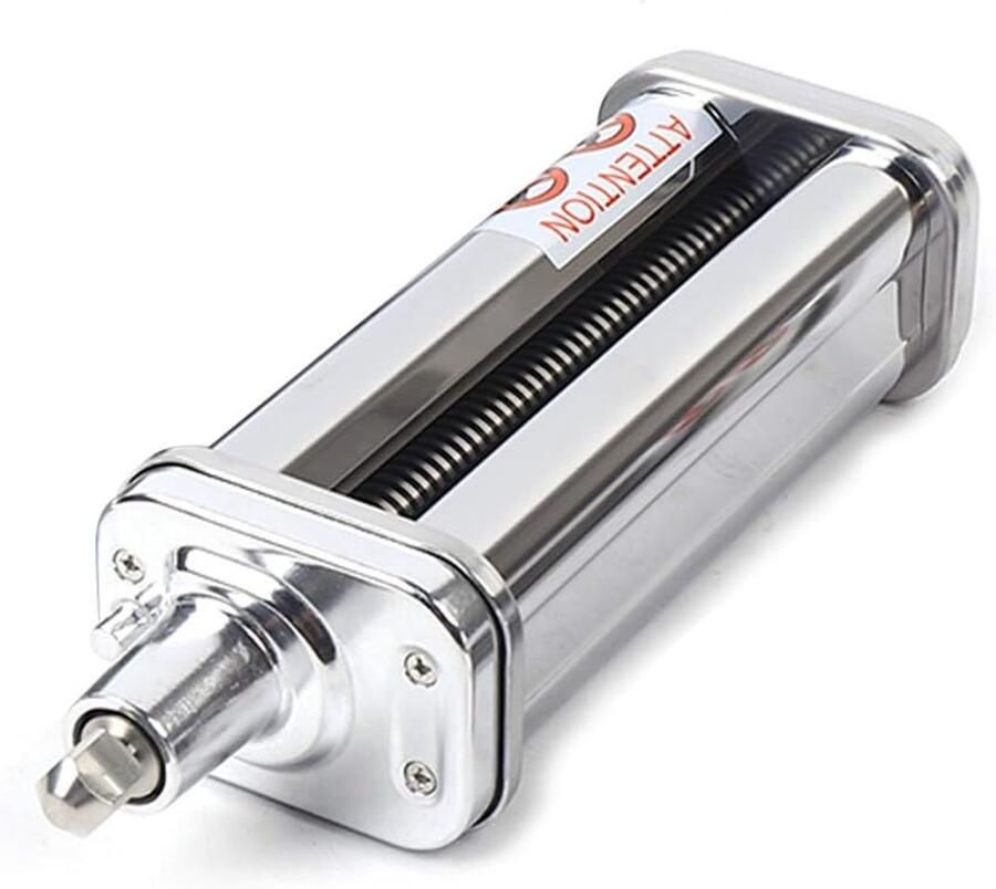 Accessoires pastaroller snij-opzetstuk voor keukenmachine inclusief pastarol spaghetti cutter noedle (21)