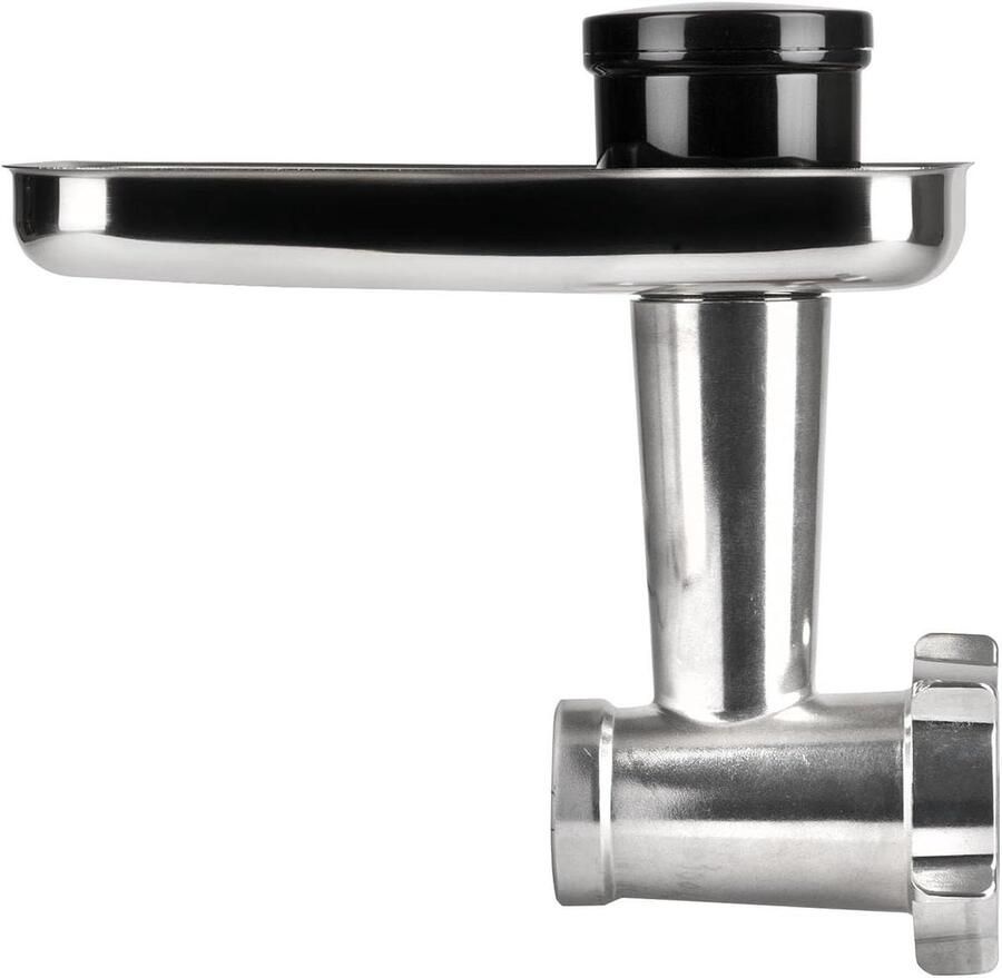 Accessoires Vleesmolen Onderdelen Verse en Maken Aluminium Frame 3 Schijven Zilver