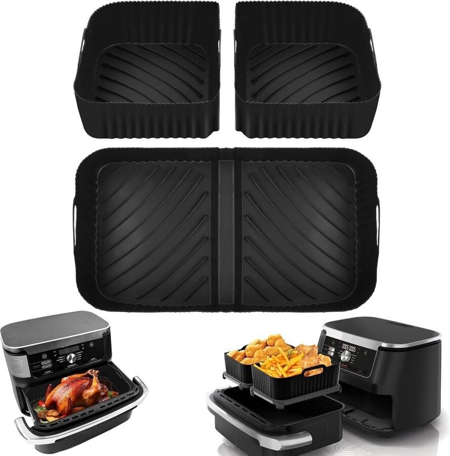 Accessoires voor Airfryer Ninja Foodi AF500EU kopen in Nederland