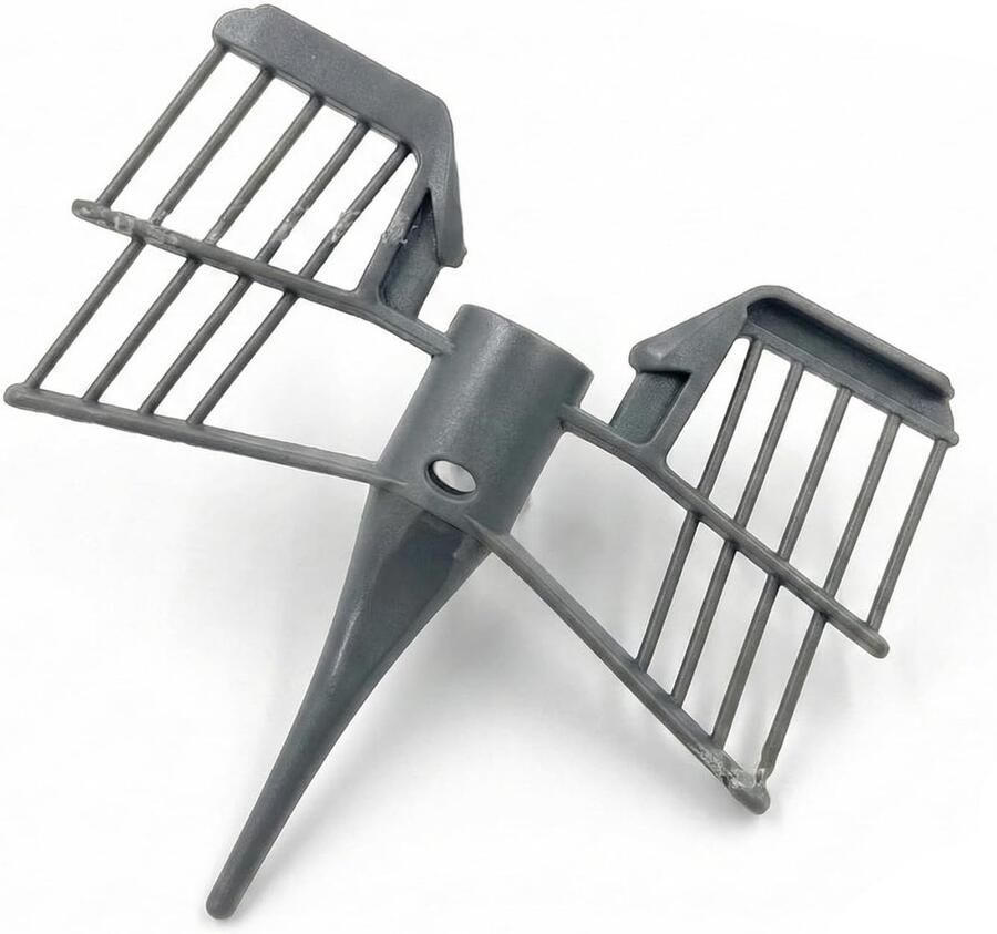 Accessoires voor het mengen vlinderroer reserveonderdelen en roeraccessoires voor keukenmachines Geschikt voor TM5 TM6 en TM31