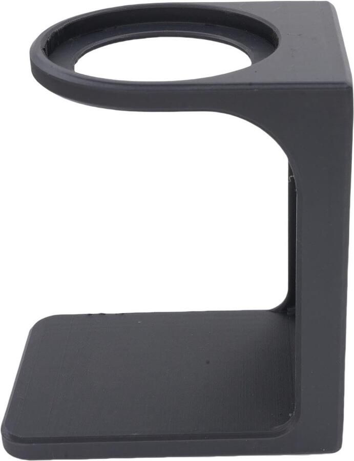 Accessoires voor Koffiemachine Ondersteuning voor Nano PLA Constructie Zwart Geschikt voor Drip Koffiezetapparaat en Pour Over Koffiemaker