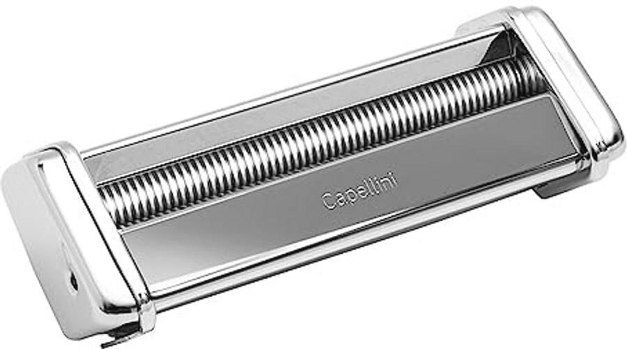 Accessoires voor Pasta Machine Atlas 150 Staal Zilver Compact