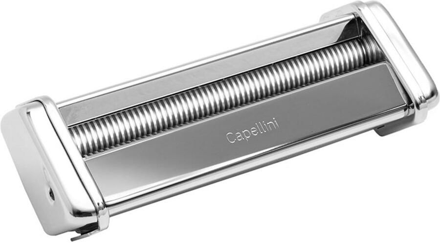 Accessoires voor Pasta Machine Atlas 150 Staal Zilver Compact