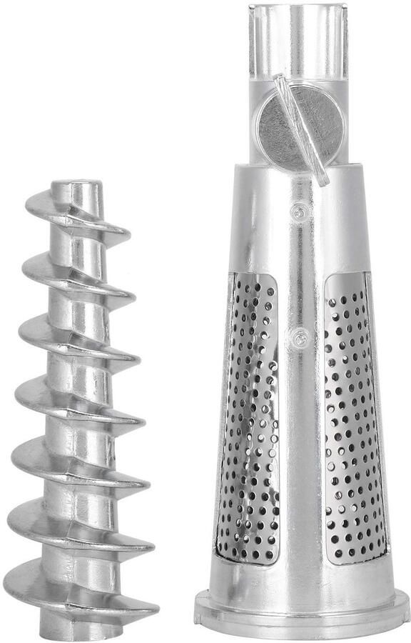 Accessoires voor sapcentrifuge accessoires voor vleesmolen tomatenpers schroefas filterhoes accessoires voor accessoires