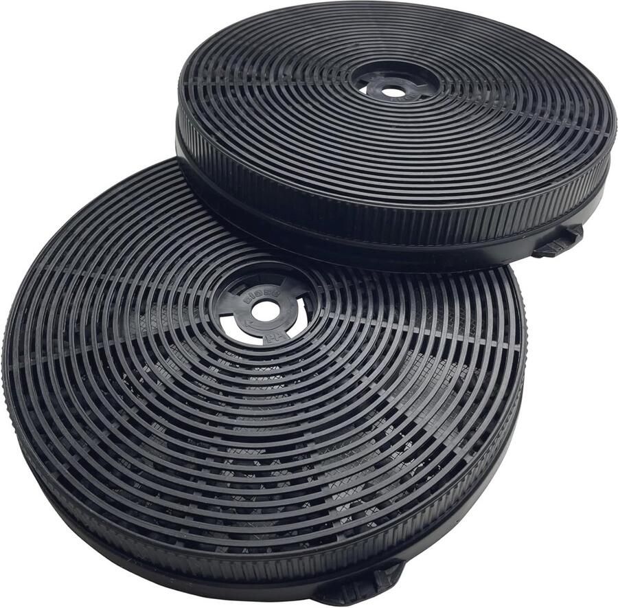 Actieve Koolstoffilter voor Afzuigkappen Geschikt voor Modellen