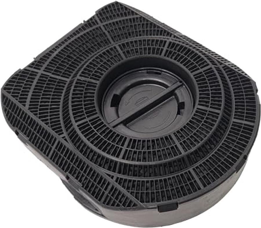 Actieve Koolstoffilter voor Afzuigkappen Koolstoffilter voor Schone Lucht in de Keuken