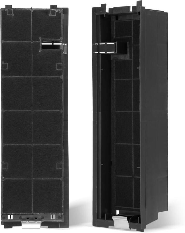 Activated Carbon Filters voor Afzuigkappen Geschikt voor AEG Whirlpool en Bauknecht Verbetert Luchtkwaliteit en Vermindert Geuren