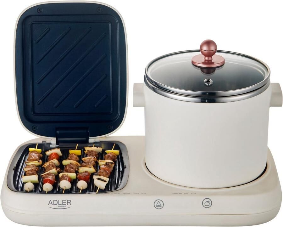 AD 6421 Oven voor werkplan
