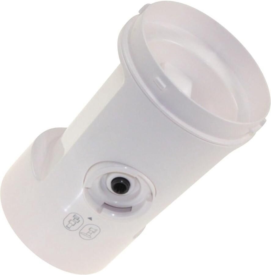 Adapter Foodprocessor Reducer Onderdeel Keukenmachine Reparatie Origineel Onderdeel MS-0A13260 Zwart - Foto 1
