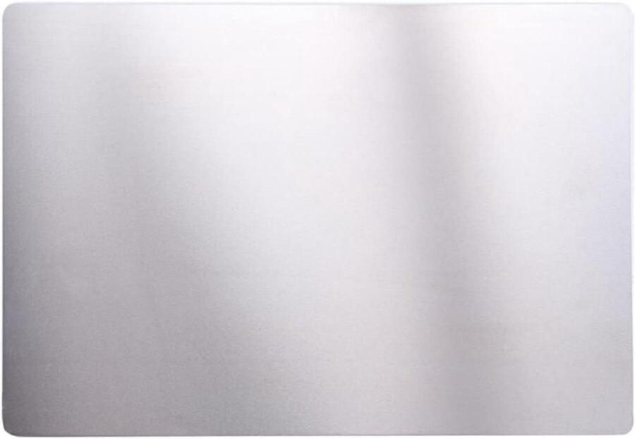 Adapter Plaat Snijmachine Shim Hobby Snijden Roestvrij Staal 6x8.5 Inch Zilver