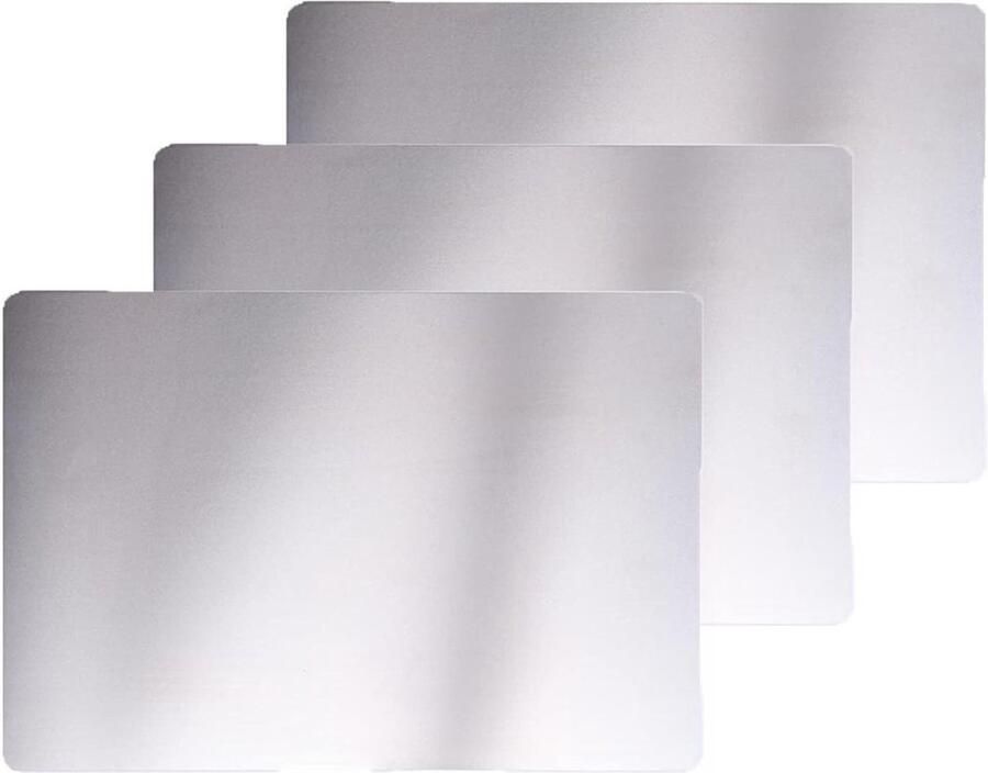 Adapter Platen Snijmachine Shim Kaarten Maken Roestvrij Staal 6x8.5 Inch Metaal