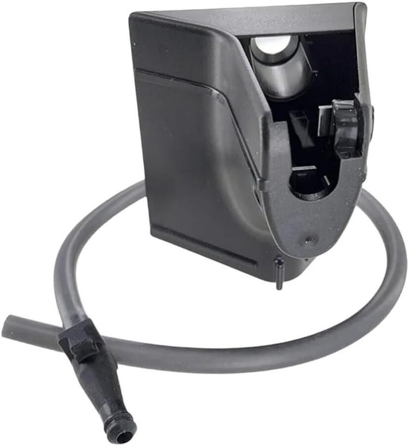 Adapterset voor Externe Melkcontainer voor Siemens EQ700 en EQ900 Koffiemachines Melkcontainer Koffieaccessoires Melksysteem