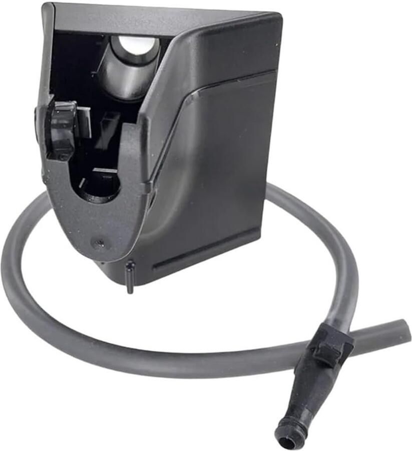 Adapterset voor Melkcontainers met Slangconnector voor Volautomatische Koffiemachines Geschikt voor Siemens EQ700 en EQ900 Melksysteem Koffieaccessoires