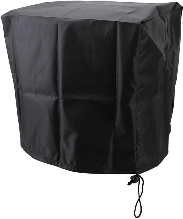 Afdekking voor ijsmachine Machinehoes Keuken Organisatie Waterdicht Oxford Doek 33x38x43cm Grijs