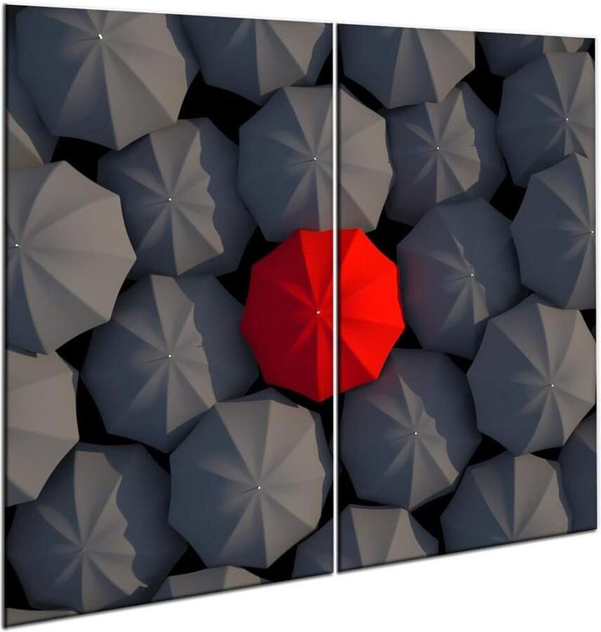 Afdekplaat Glas Snijplank Kookplaat Keuken Beschermen Hittebestendig Krasbestendig 60 x 52 cm
