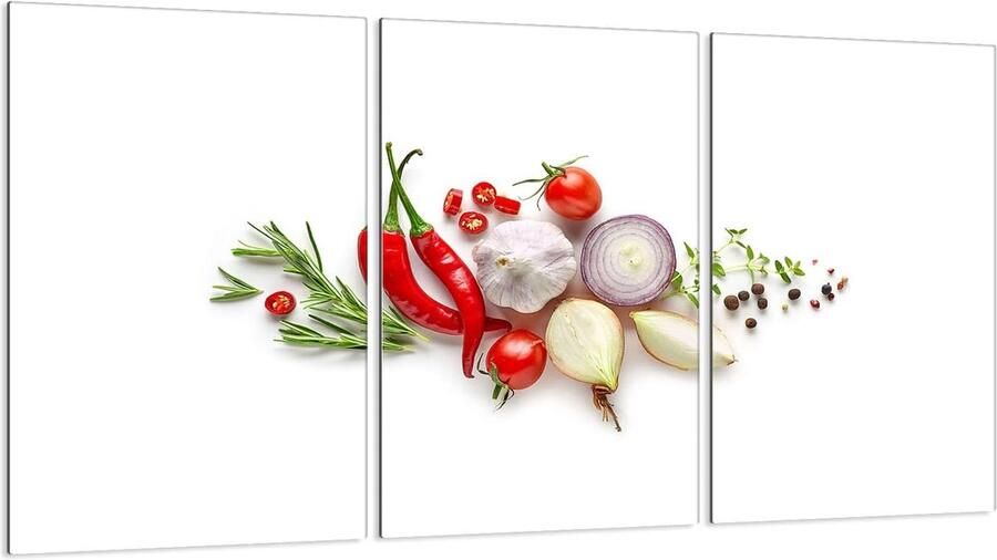 Afdekplaten Kookplaat Werkbladbeschermers Glas Keuken Werkvlak Gehard Glas 90x52 cm Veelkleurig
