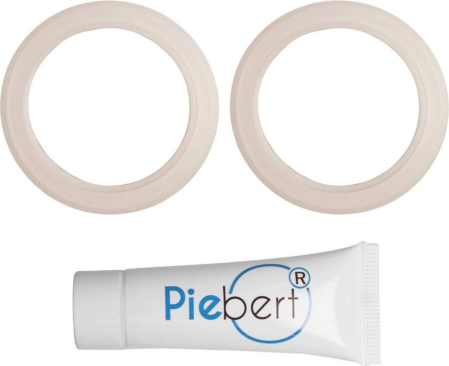 Afdichting en speciaal vet voor espressomachines Compatibel met 54 mm zeefdragers