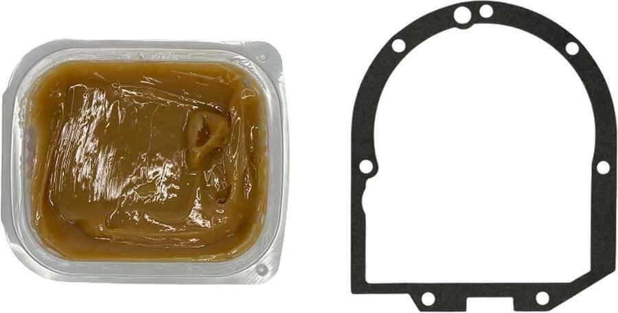 Afdichting en Vet Keukenmachine Onderhoud Apparaat Repareren Voedselveilig Smeermiddel 200 g Grijs