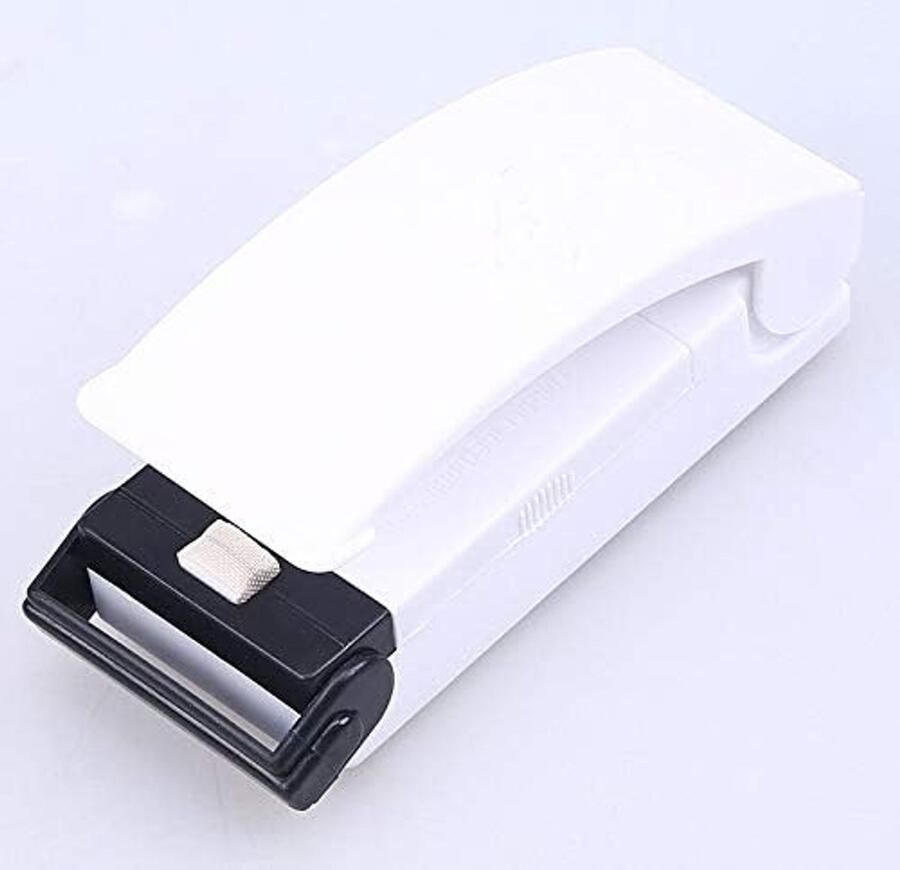 Afdichting machine draagbaar handheld keuken warmte afdichting machine voedsel zak snack behoud zak afdichting machine