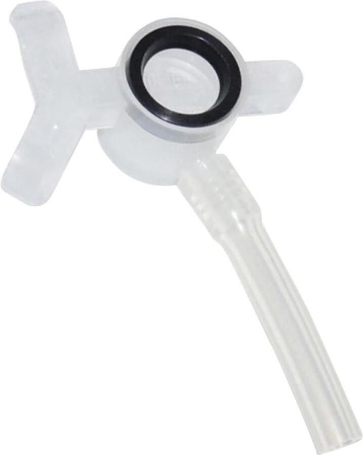 Afdichting met Slang Reservoirafdichting Koffiezetapparaat Reparatie Origineel Onderdeel 30 Centimeter Transparant