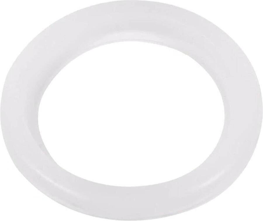 Afdichtingsring Koffiezetapparaat O-ring Wit Lekkage Voorkomen Professioneel Universeel 1 cm Wit