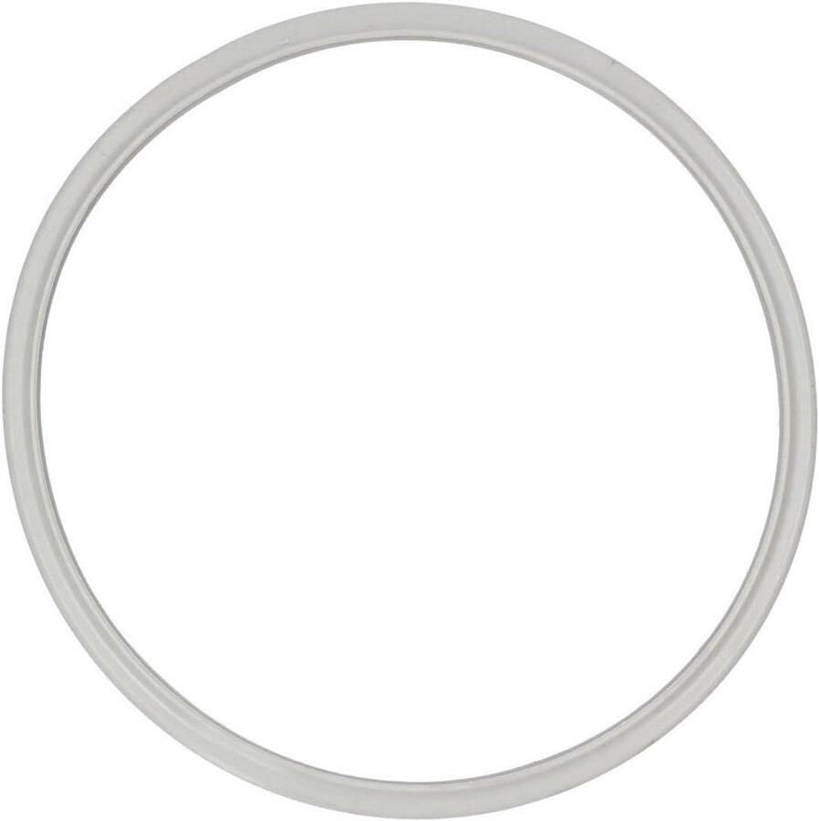 Afdichtingsring voor Snelkookpan 22 cm Rubber Deksel voor Perfect Kookresultaat