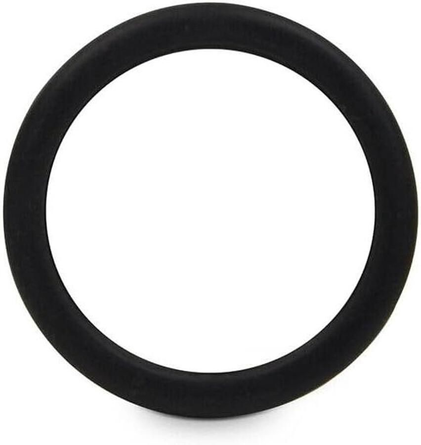 Afdichtring Koffiezetapparaat Reserve Ring Koffie Maken Hoge Kwaliteit 58mm Buitendiameter Zwart