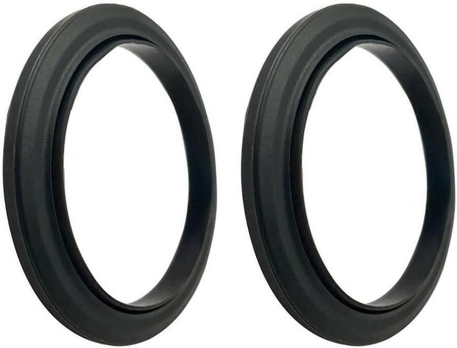 Afdichtring Set O-ring Espresso Brouwen Precisie Pasvorm 2 Stuks Zwart