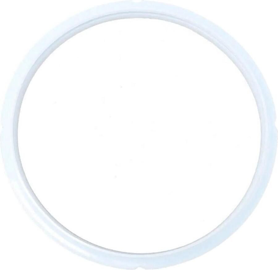 Afdichtring Snelkookpan Ring Keukenmachine Koken onder druk Waterdicht ontwerp 22 cm Grijs