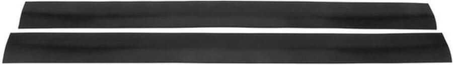 Afdichtstrip Hittebestendig Afdichtstrip Fornuis Siliconen Afdekking 2 Stuks 25 Inch Water- en Oliebestendig Fornuisafdichting