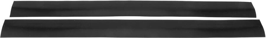 Afdichtstrip Hittebestendig Afdichtstrip Fornuis Siliconen Afdekking 2 Stuks 25 Inch Water- en Oliebestendig Fornuisafdichting