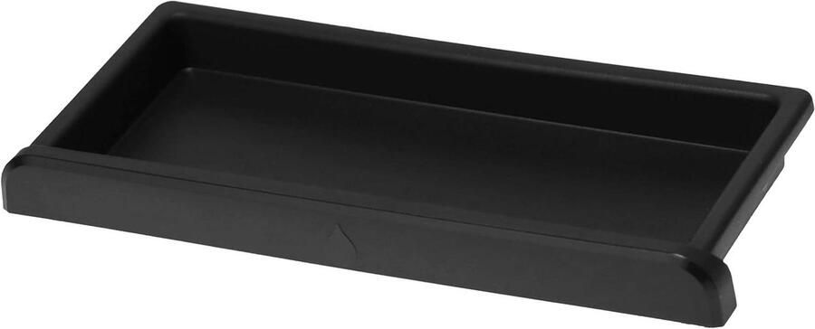 Afdruipbak Grill Reserveonderdeel Grill Contactgrill Onderhoud Origineel Reserveonderdeel 17 x 7 x 1.5 cm Zwart